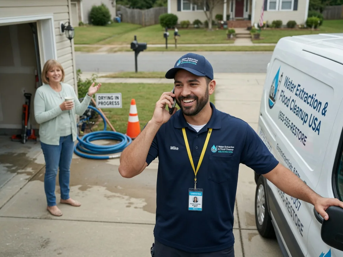 Emergency Water Extraction Oneida, IL FAQs